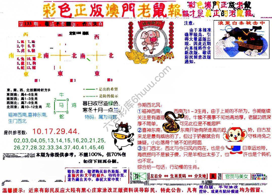 澳门老鼠报