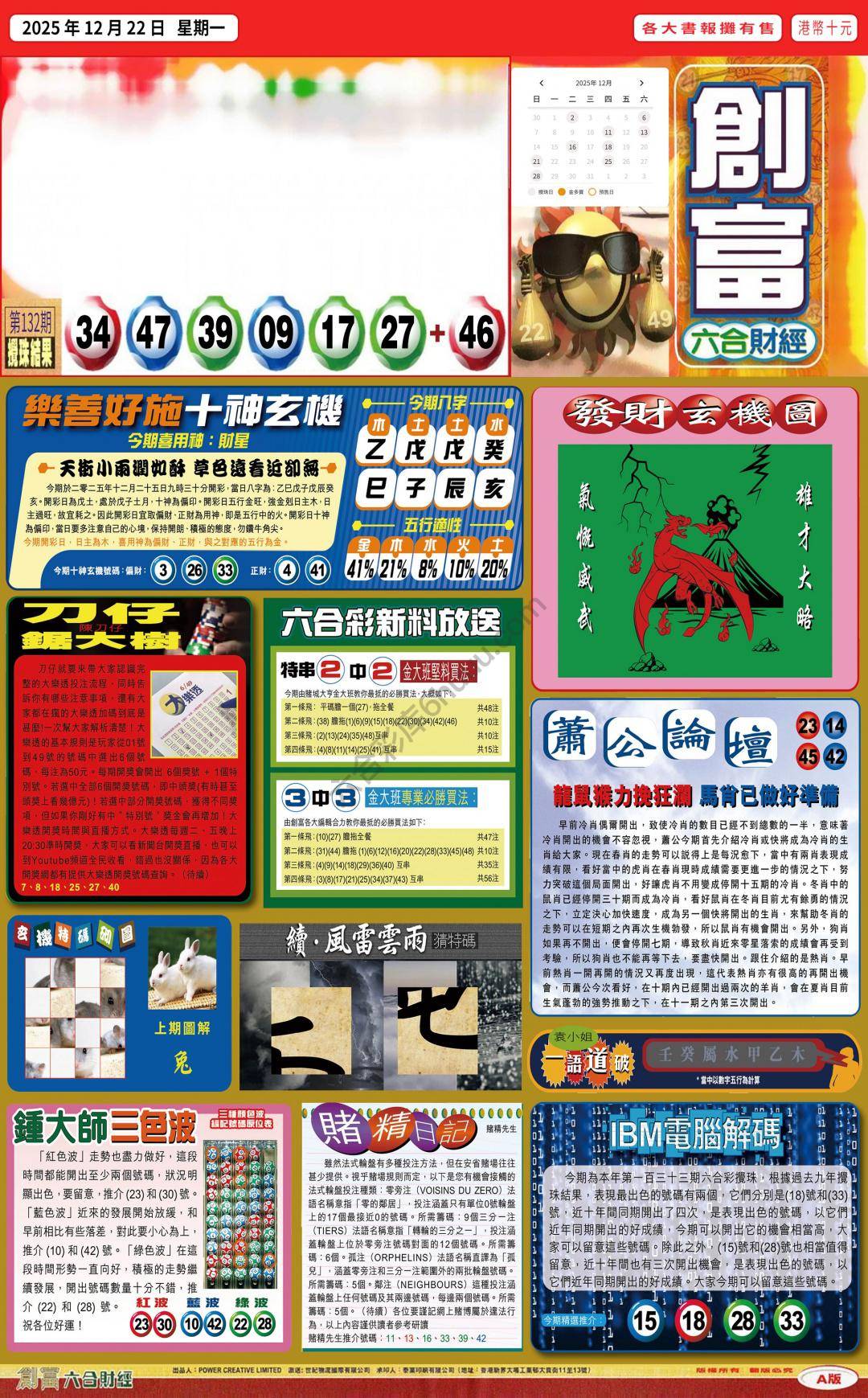 创富
