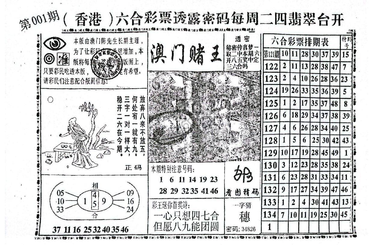 澳门赌王