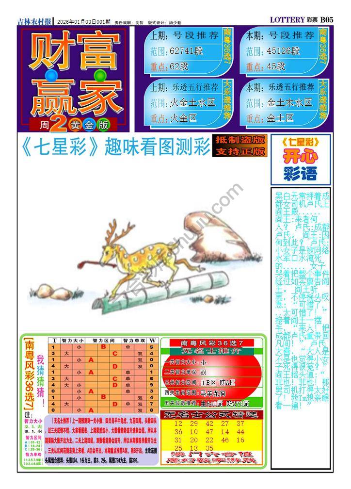 财富赢家