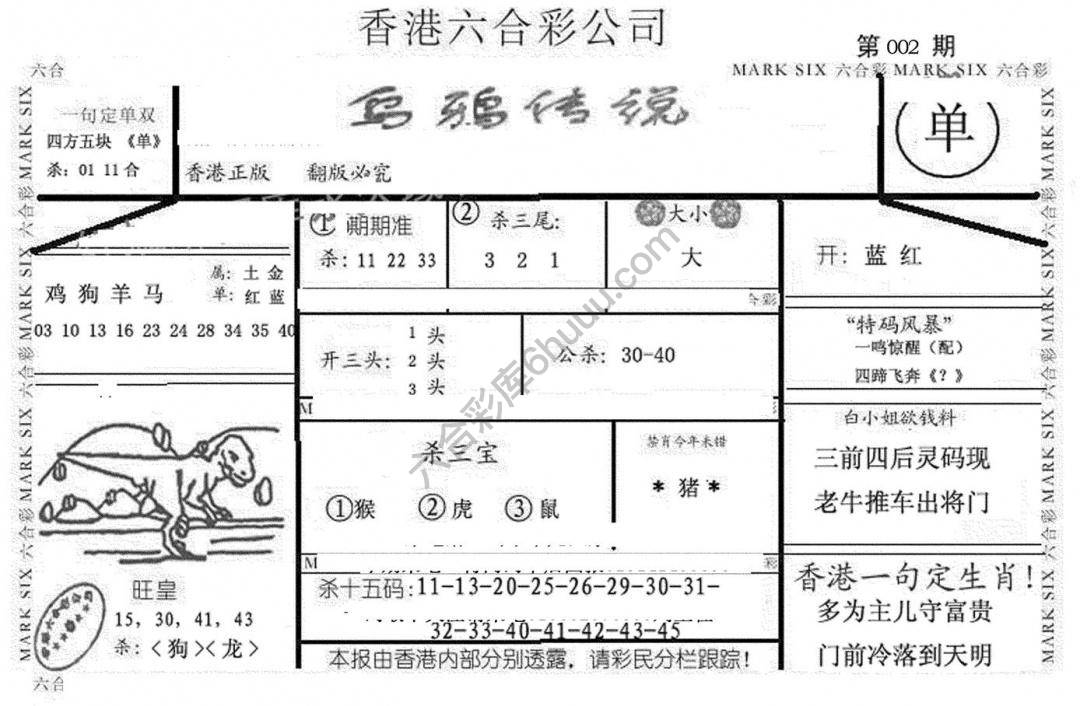 乌鸦传说