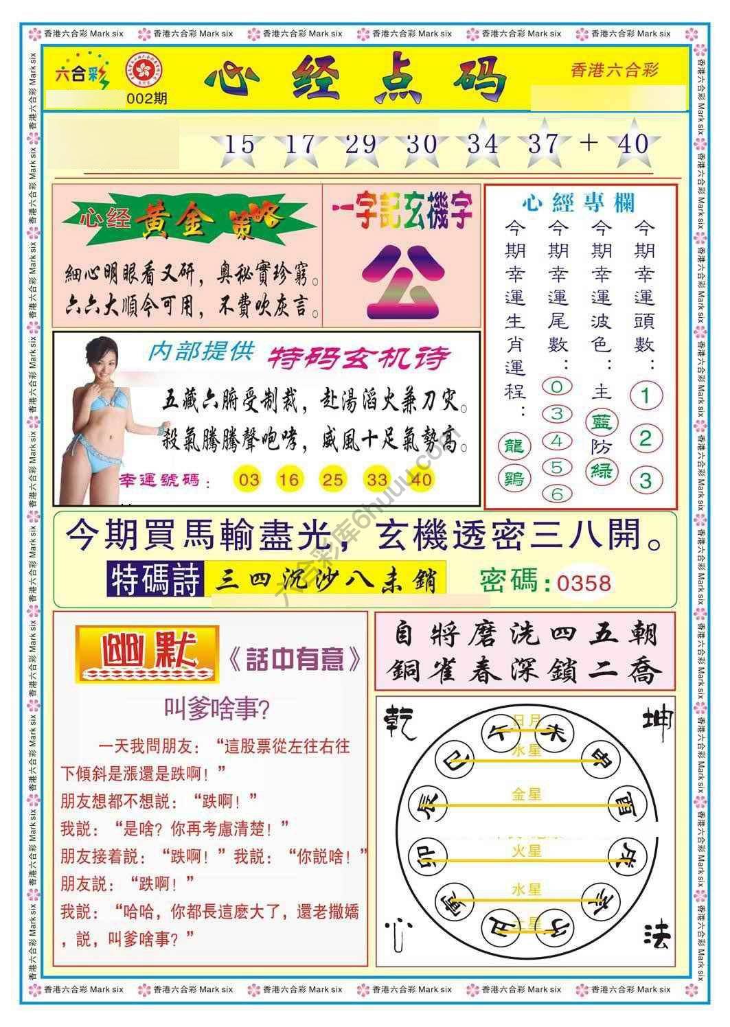 心经点码