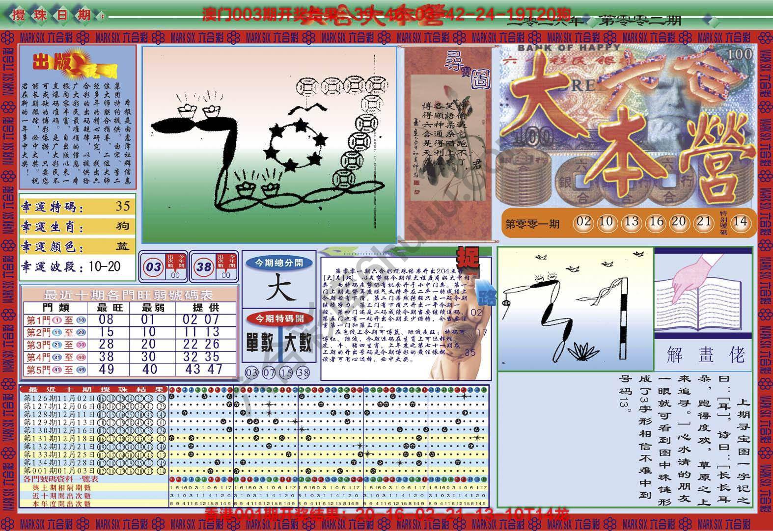 六合大本营