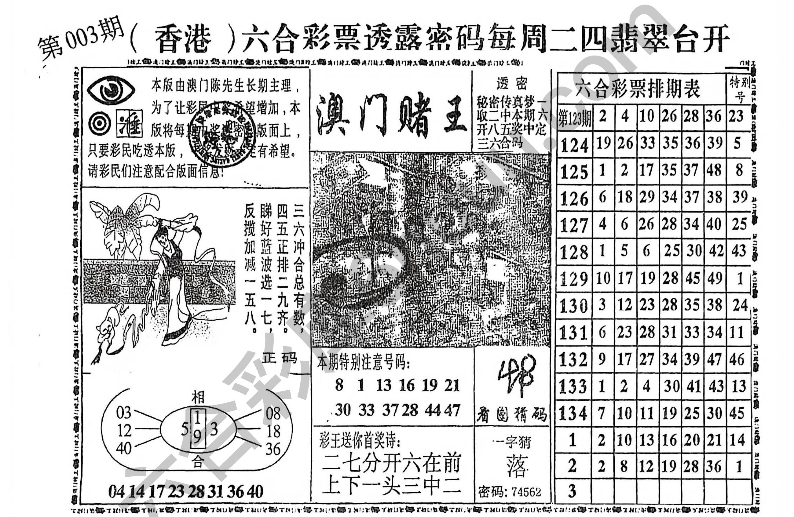 澳门赌王