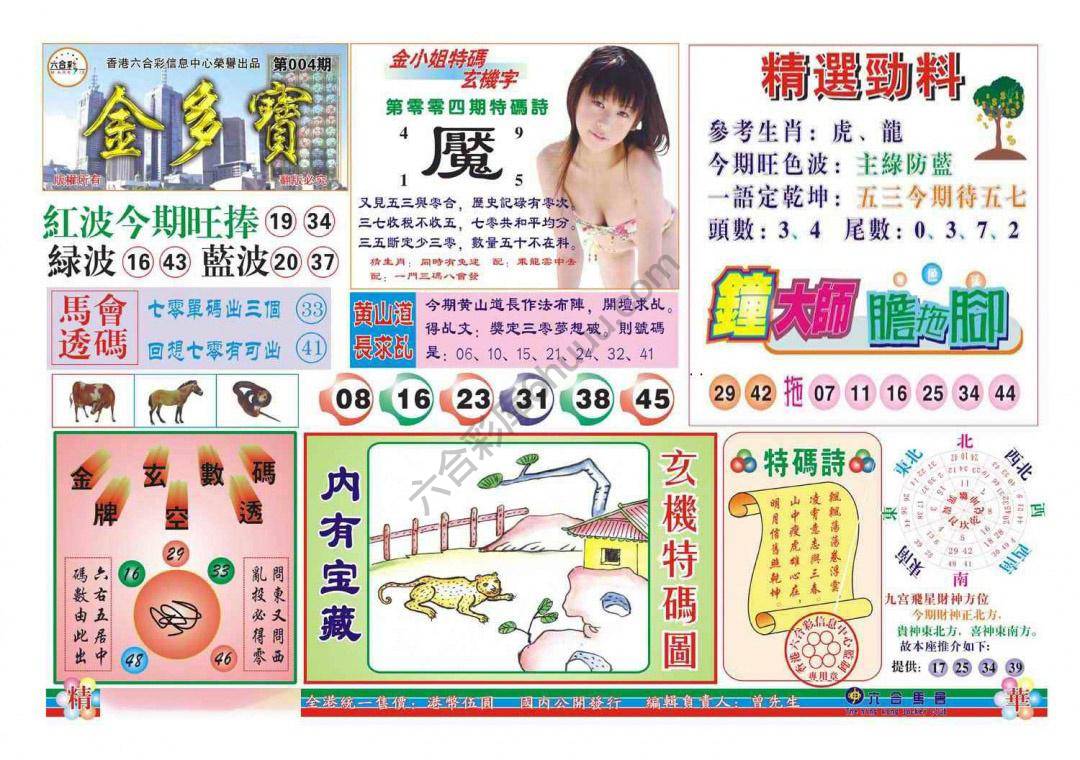金多宝