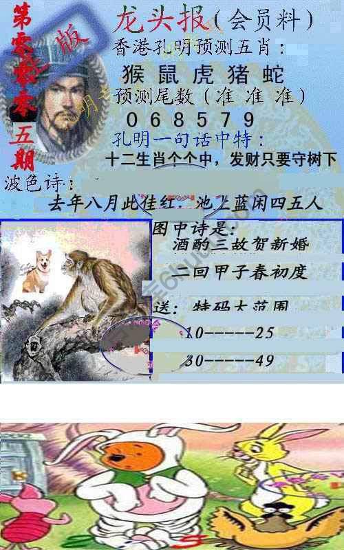 龙头报