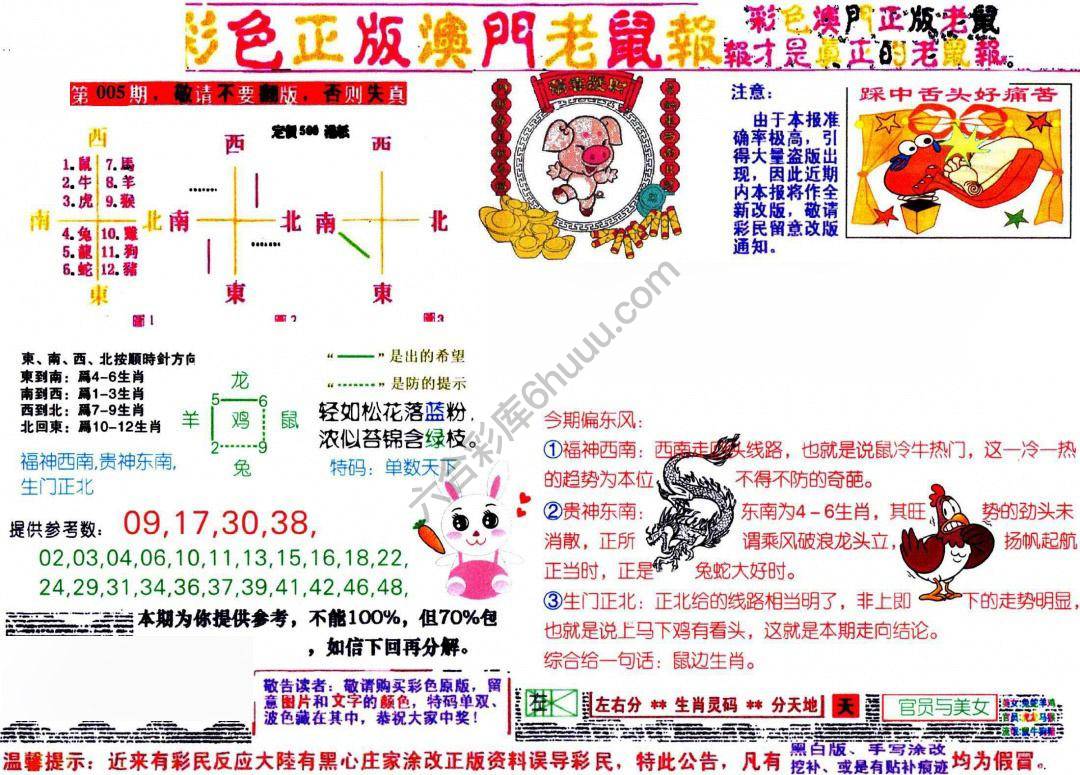 澳门老鼠报