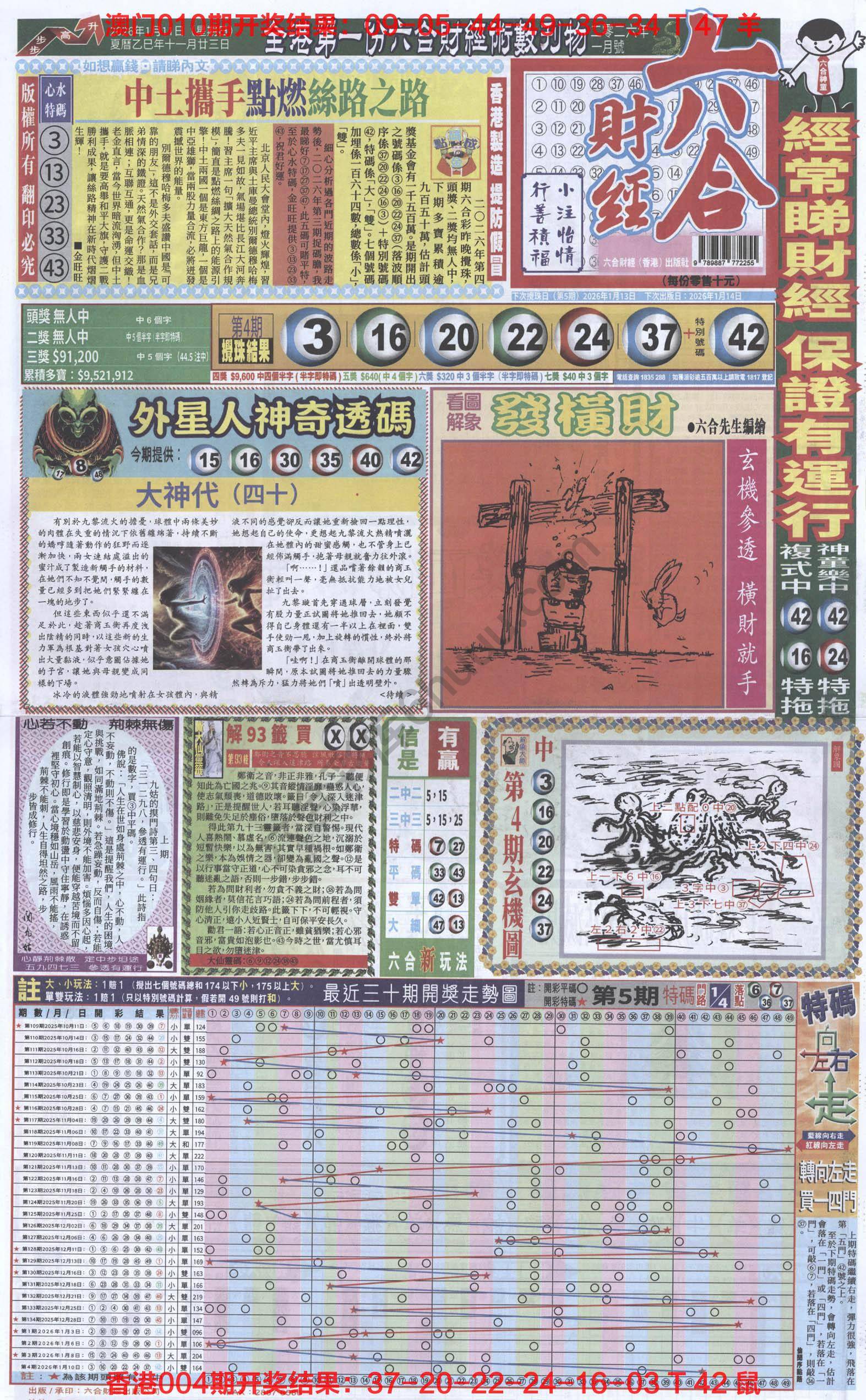 新六合财经