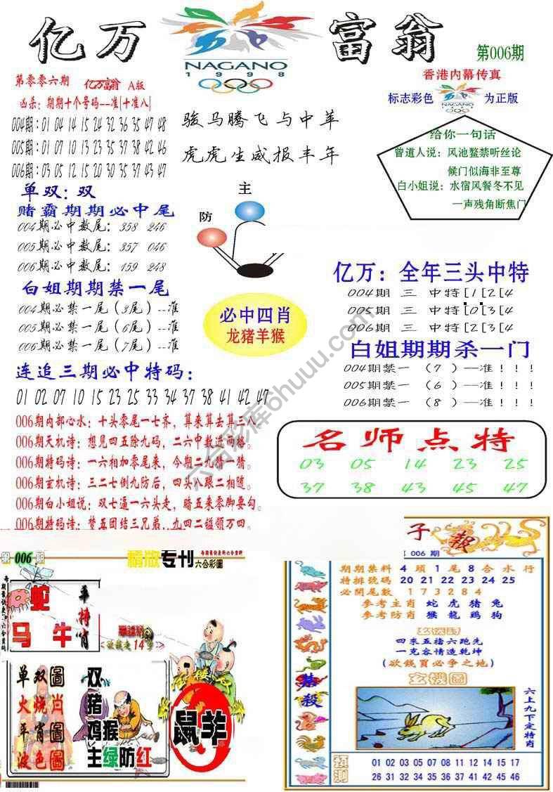 亿万富翁