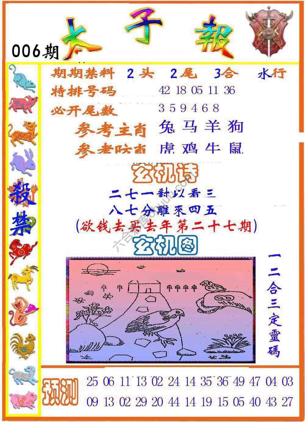 太子报