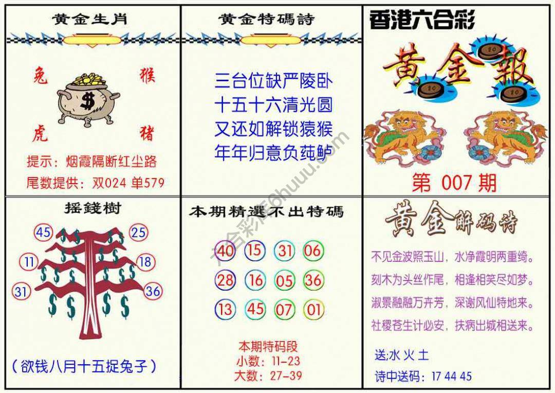 黄金报