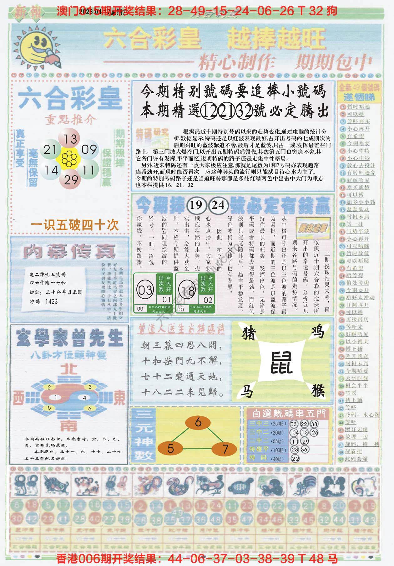 六合彩皇