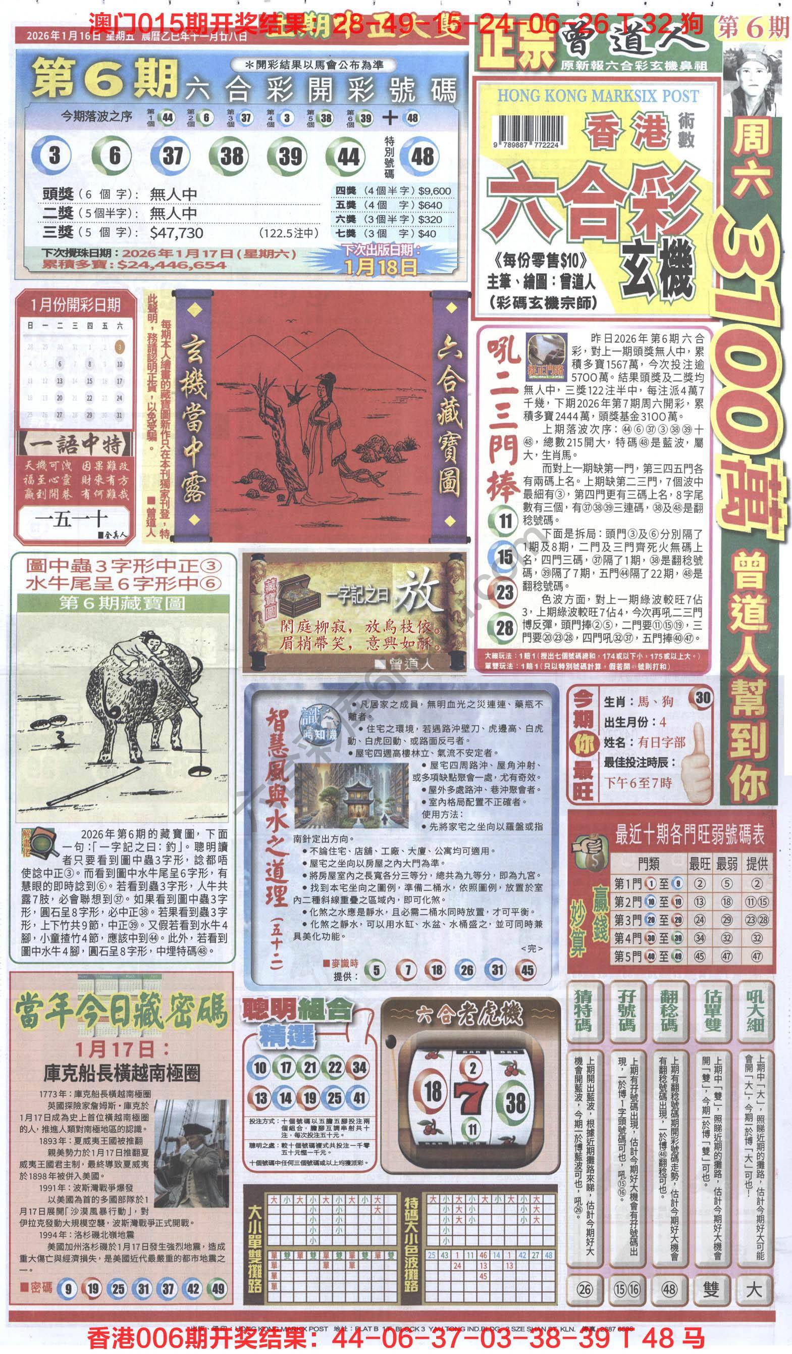 跑狗图