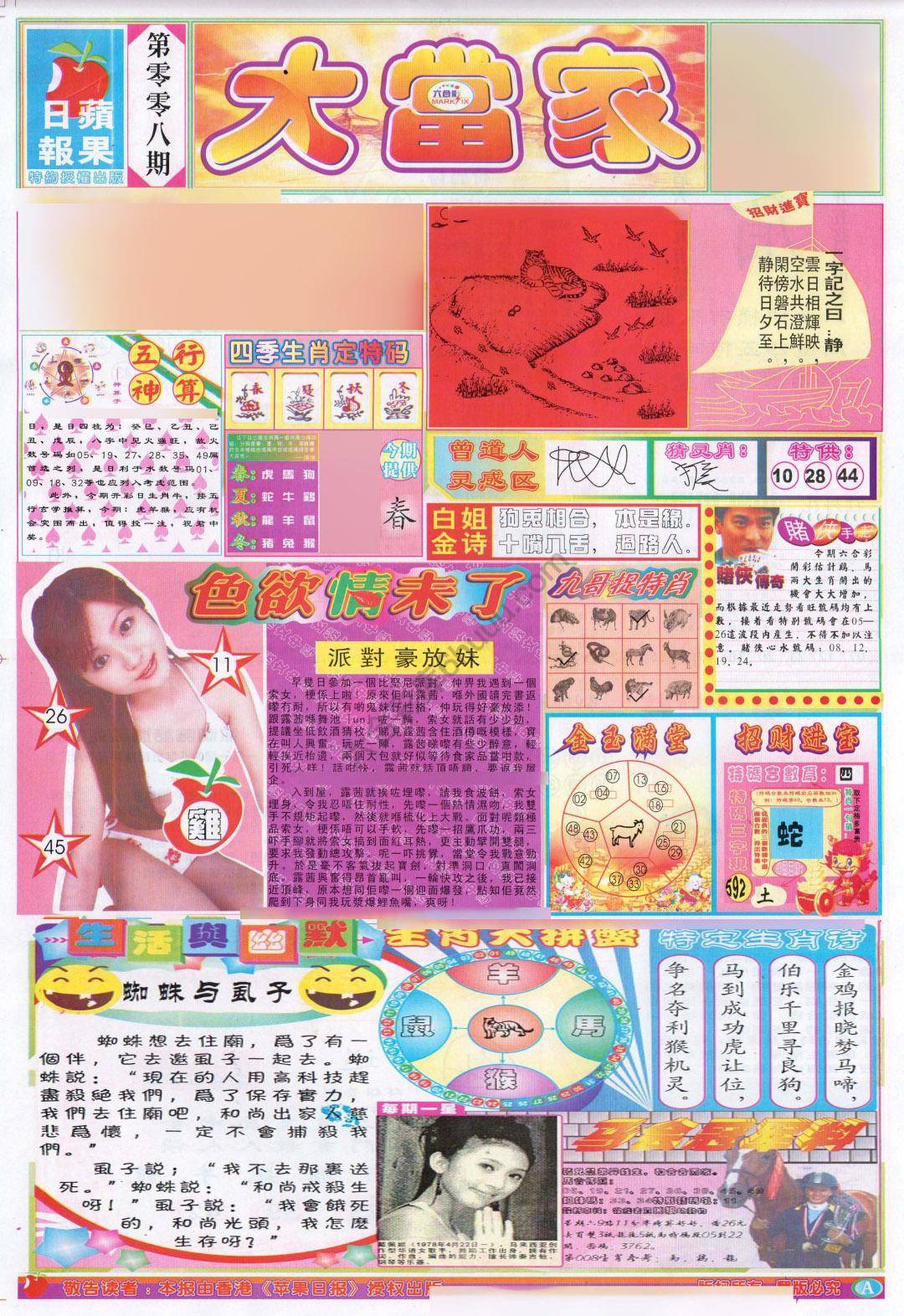大当家