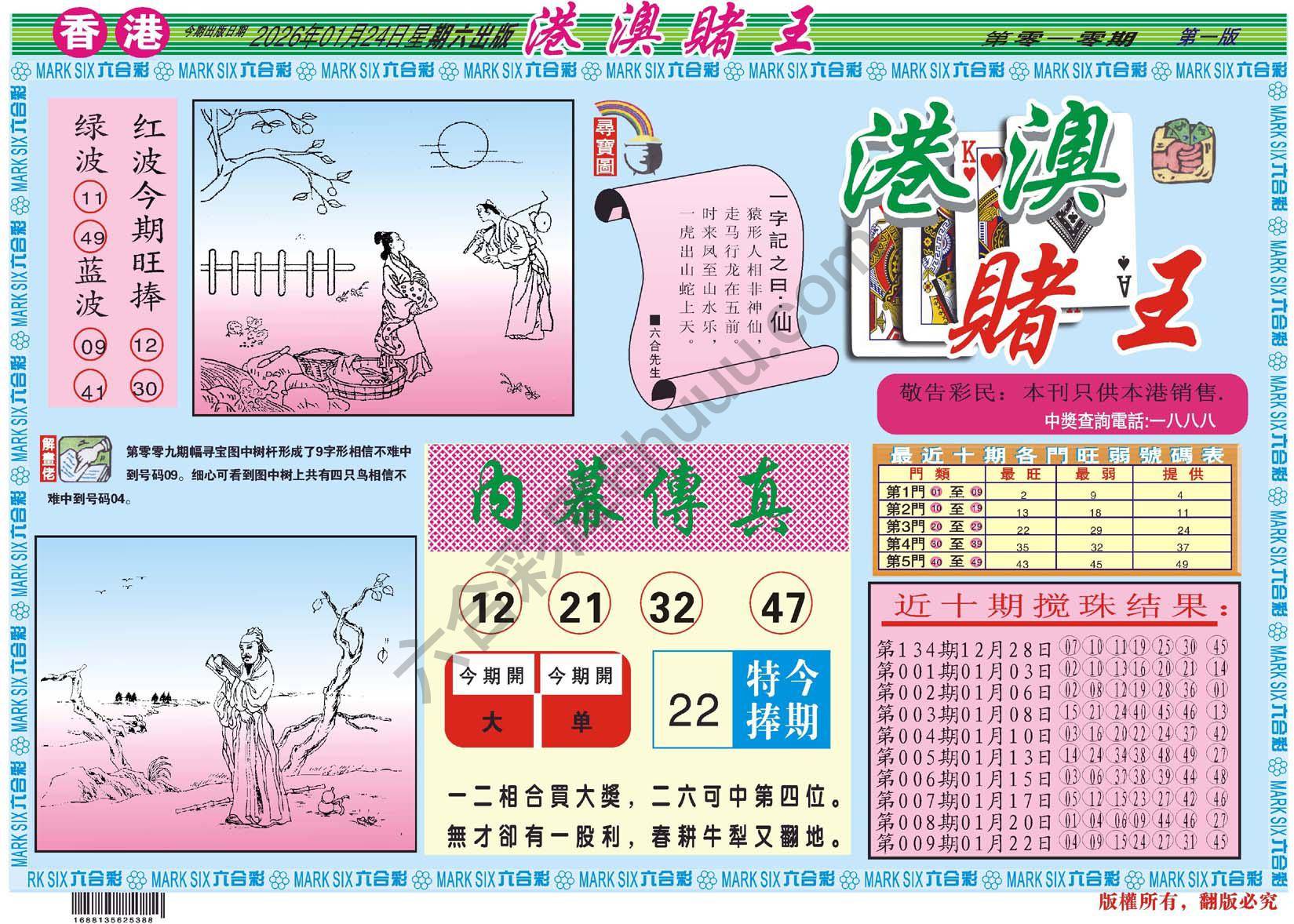 港澳赌王