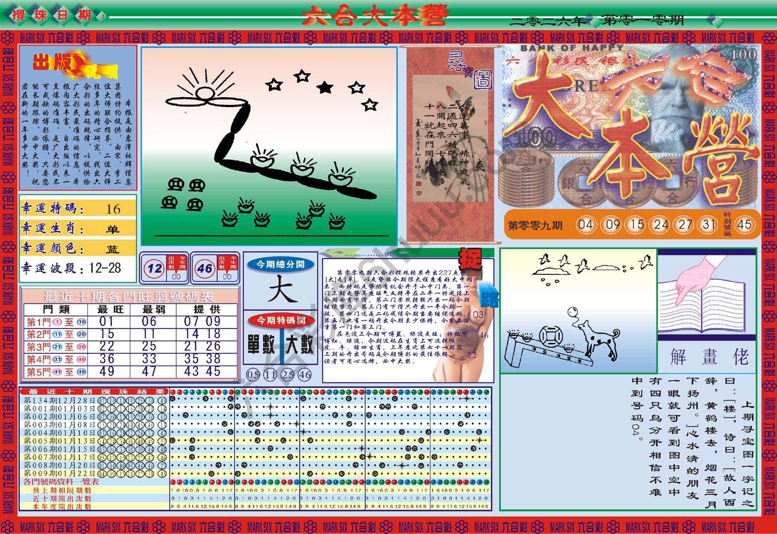 六合大本营