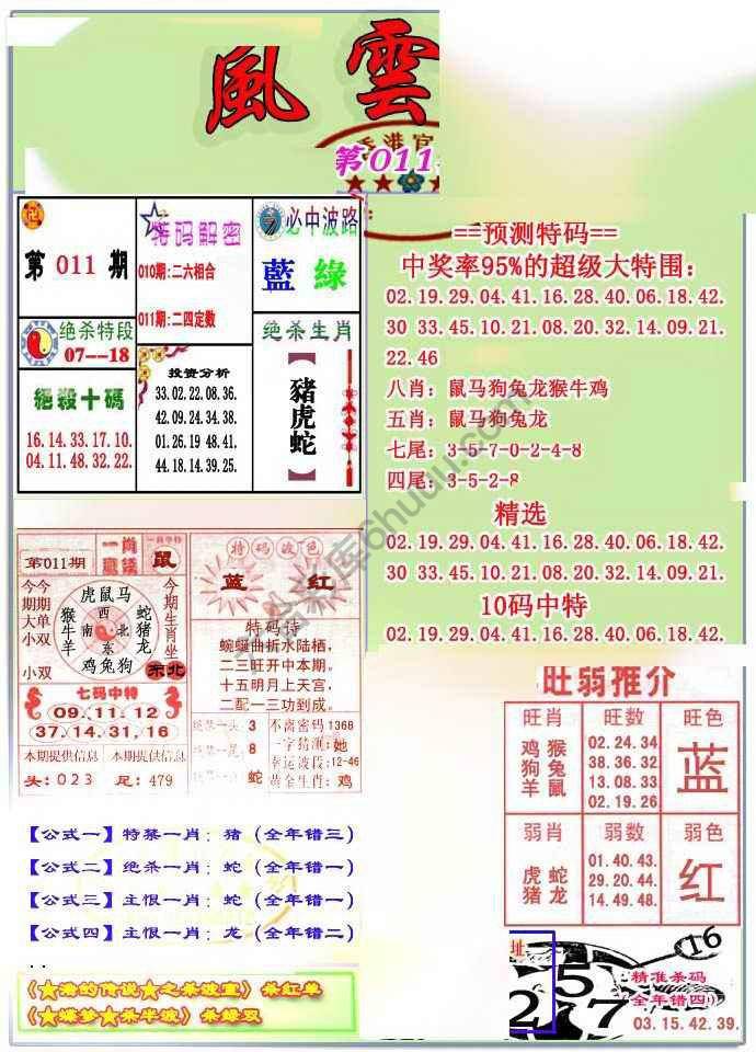 风云榜