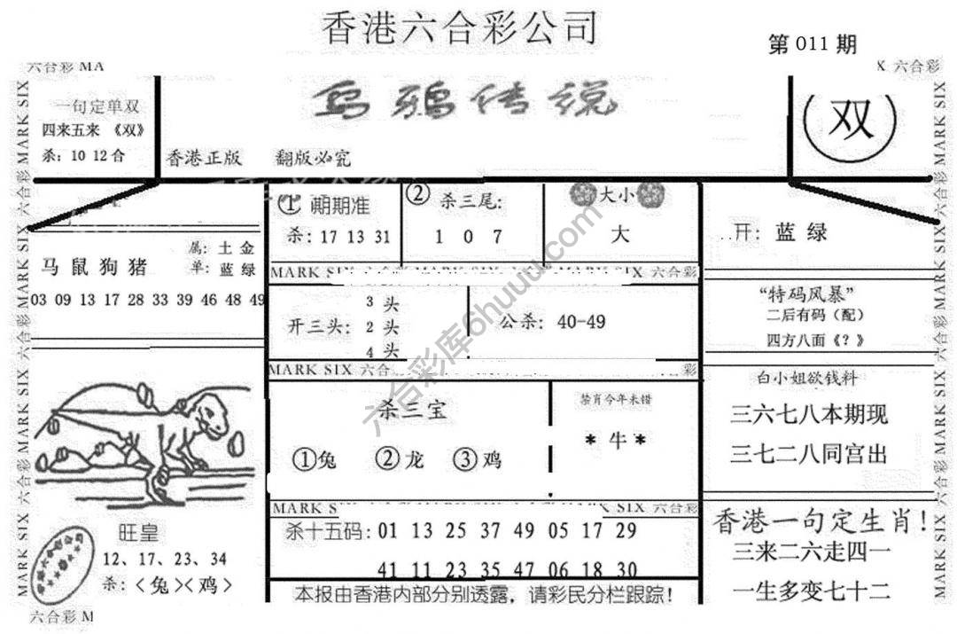 乌鸦传说