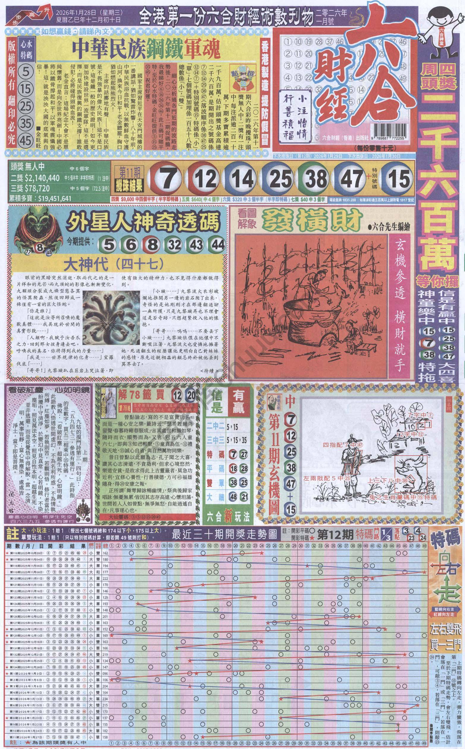 新六合财经