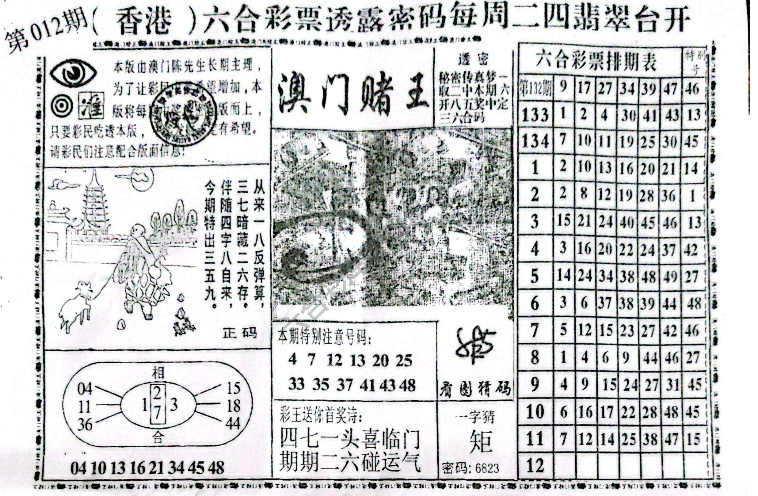 澳门赌王