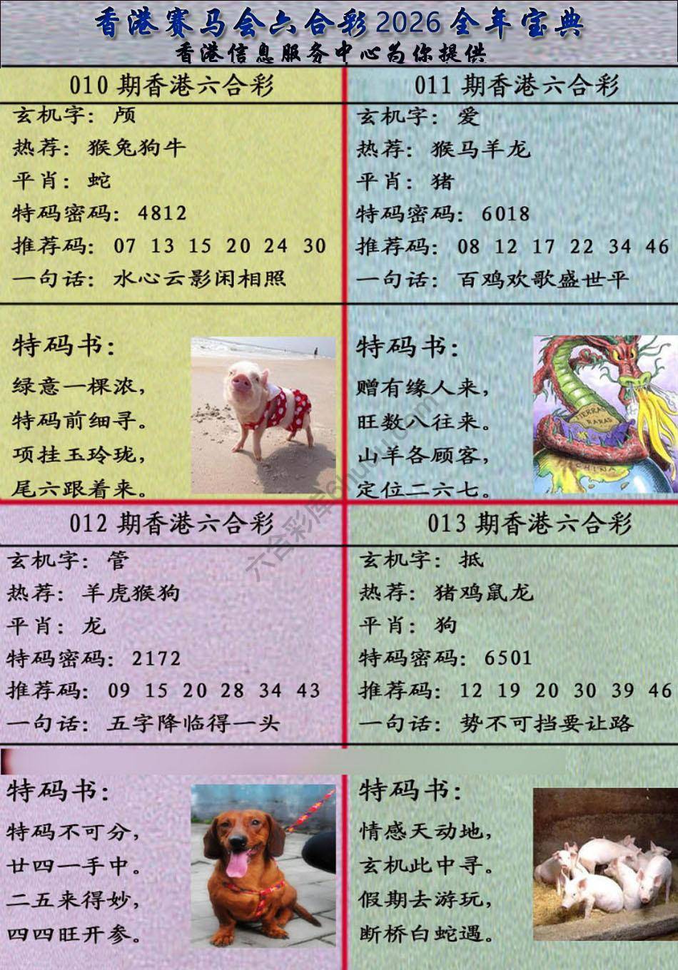 宝典报