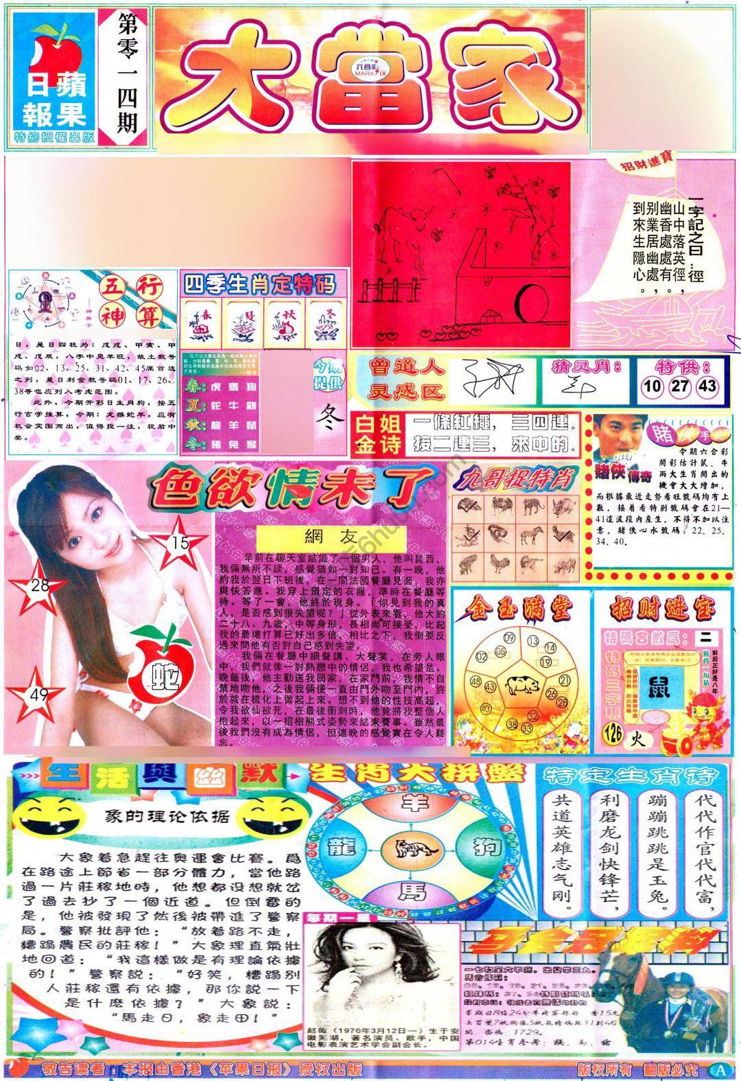 大当家