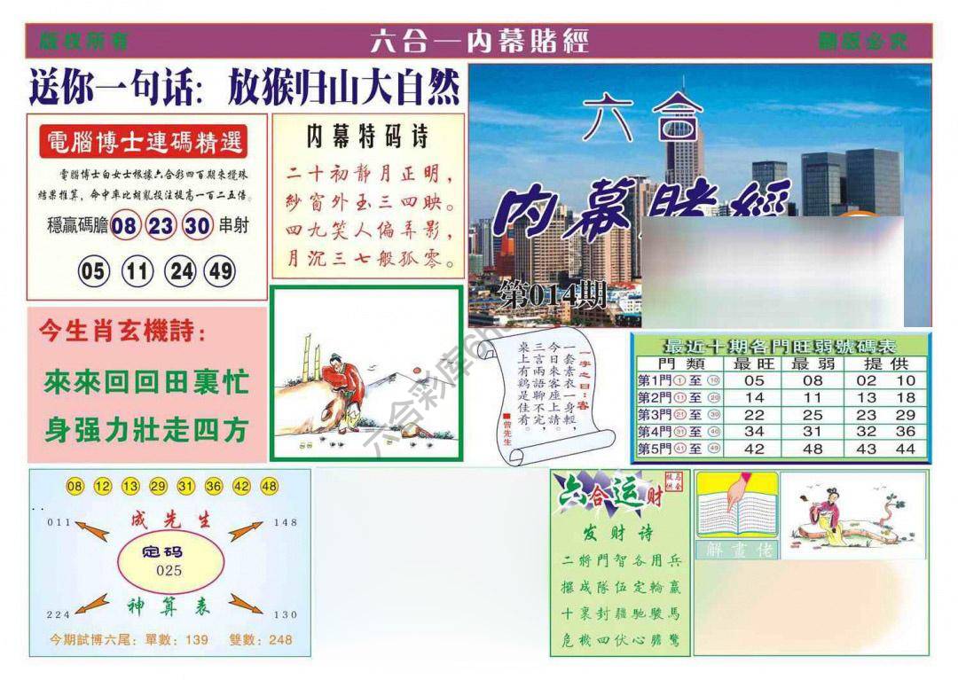 内幕赌经