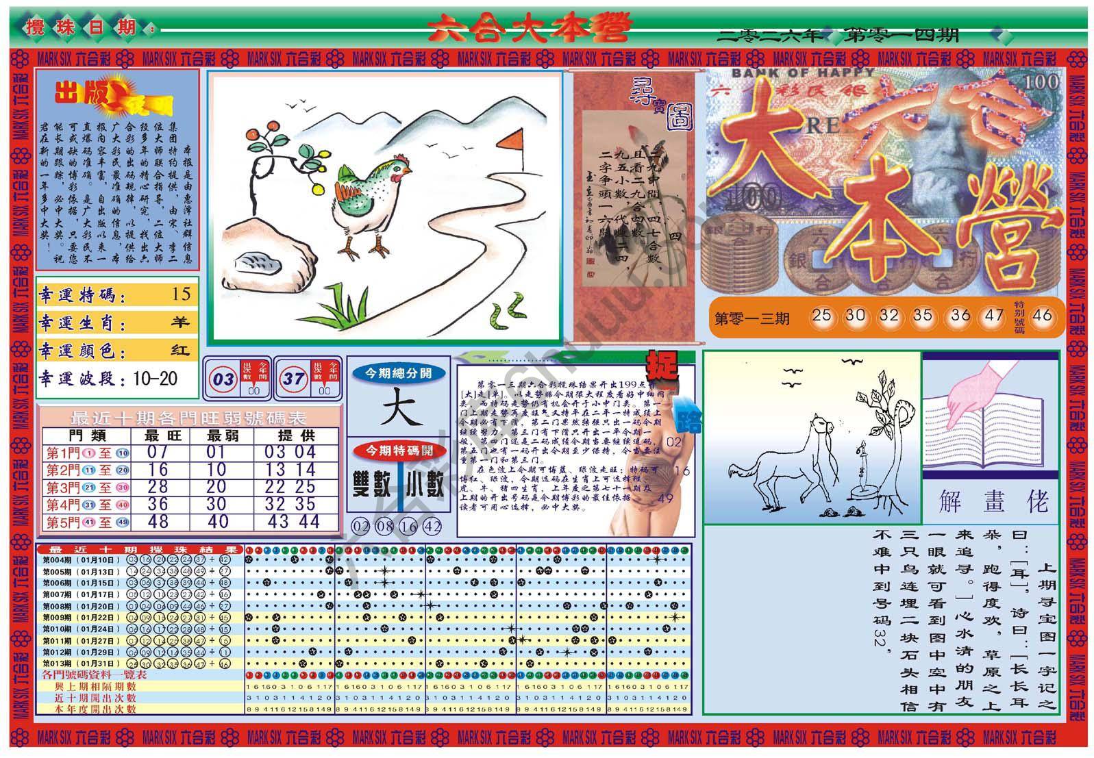 六合大本营