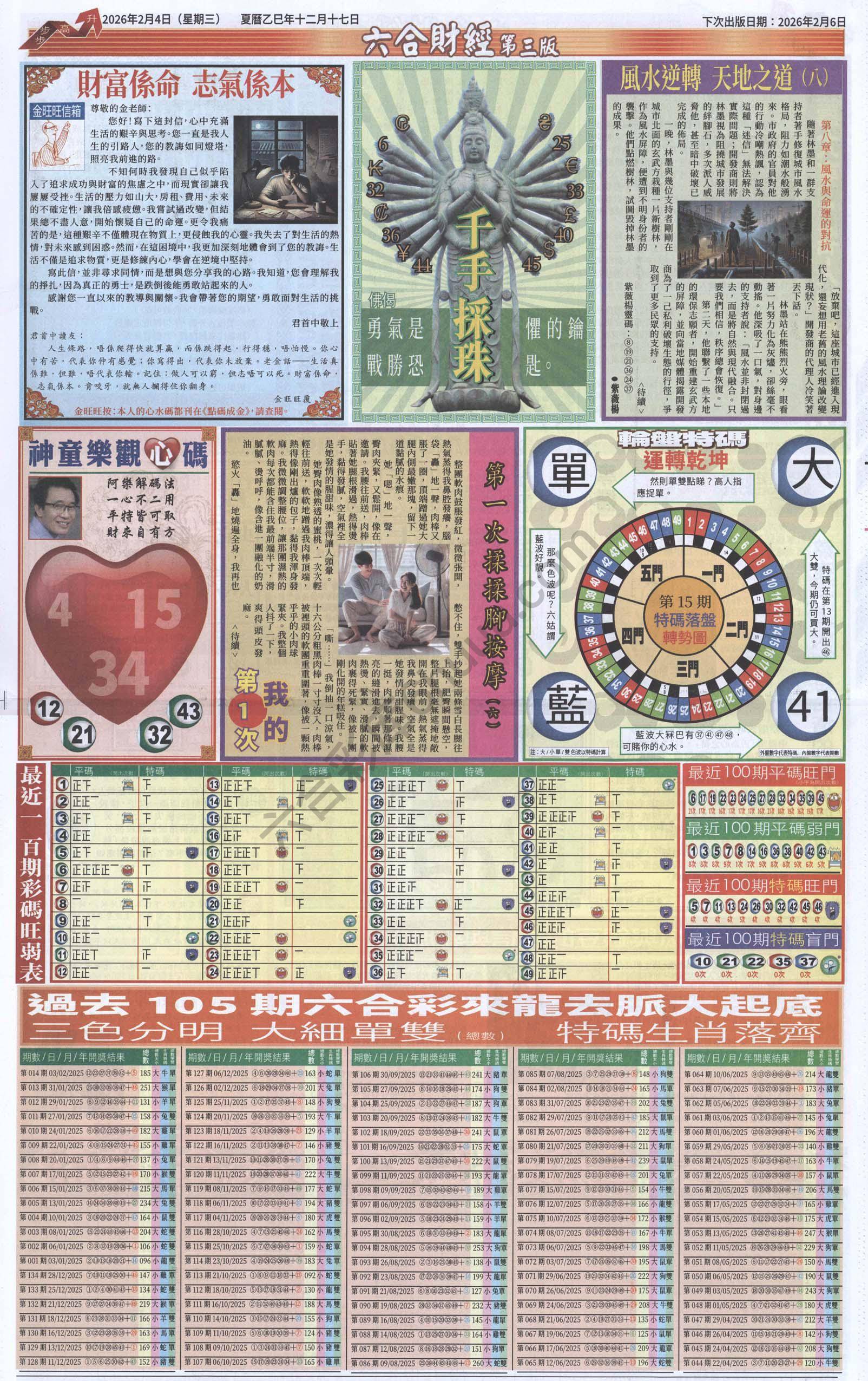 新六合财经