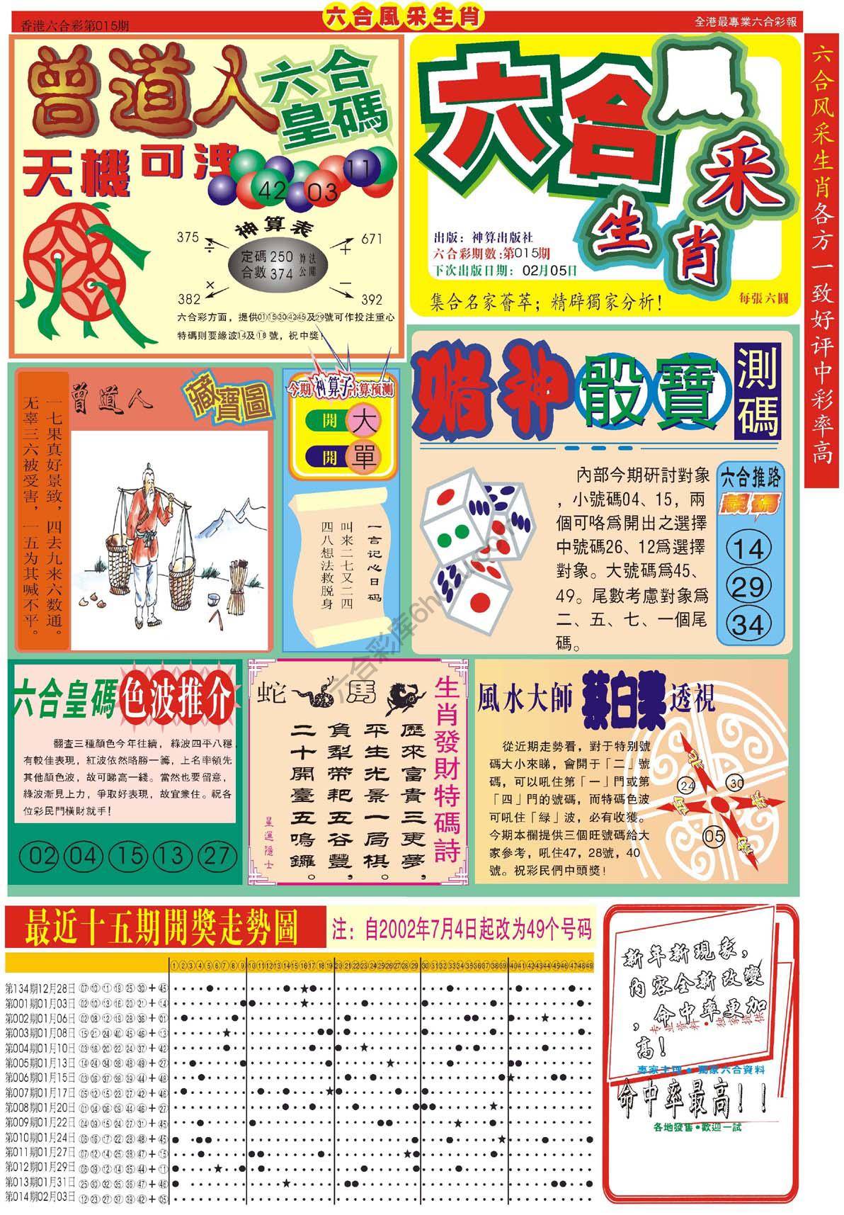 六合风采生肖