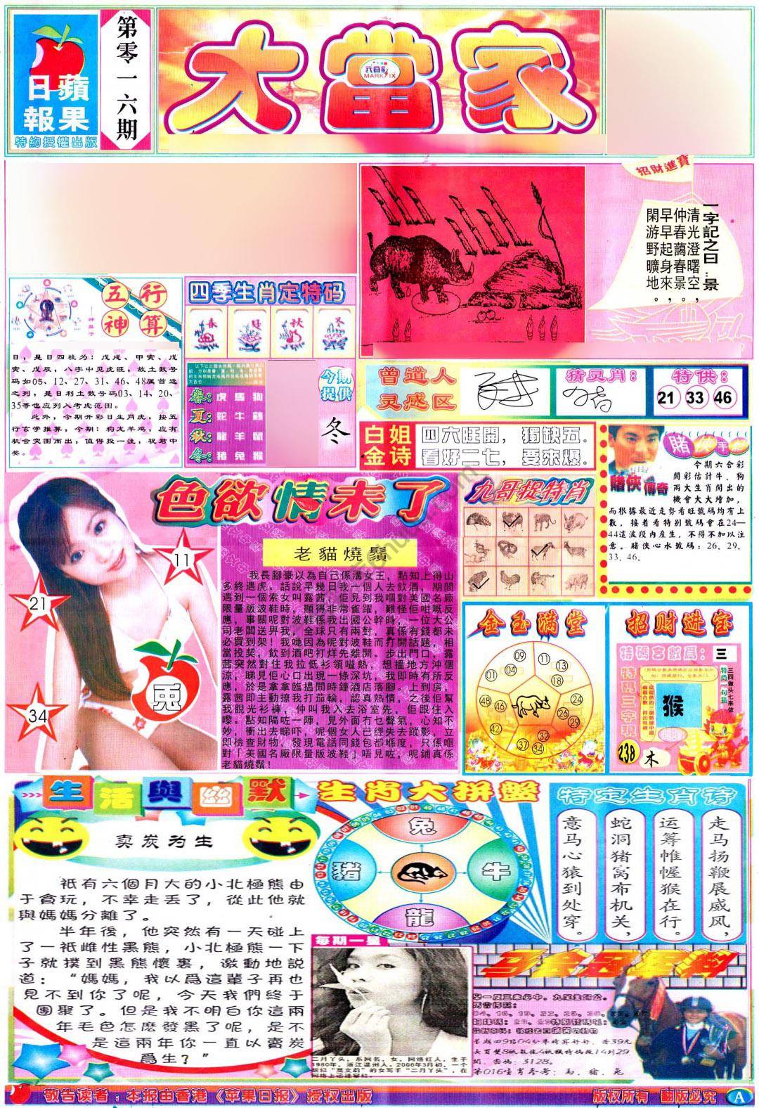 大当家