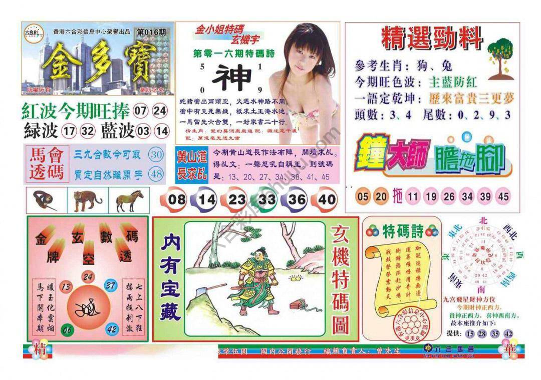 金多宝
