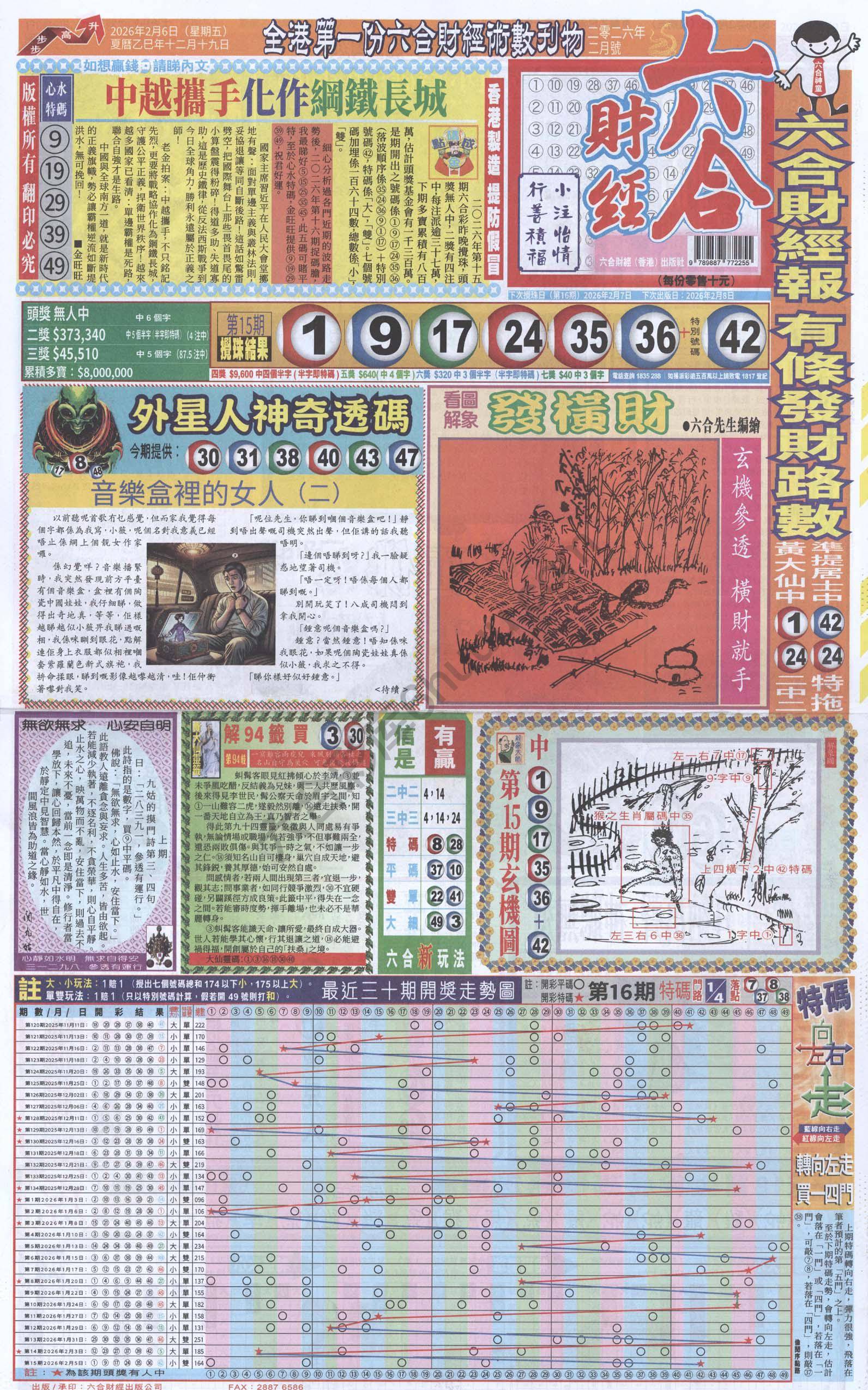 新六合财经
