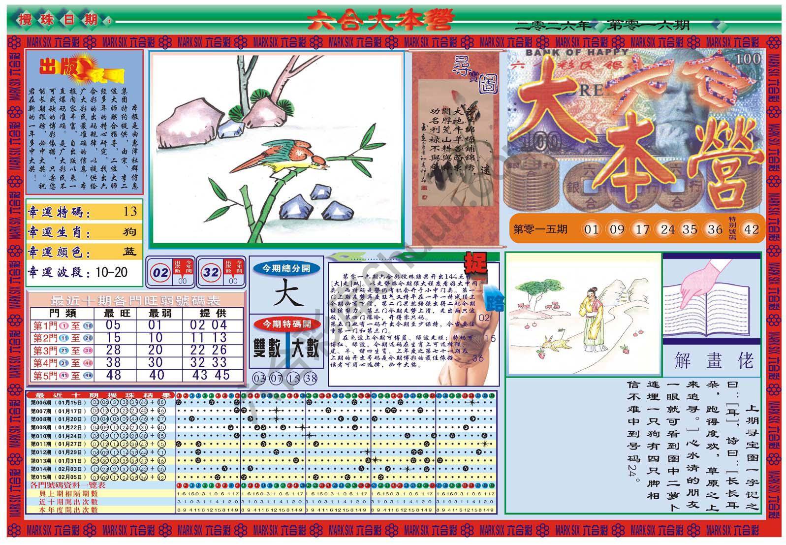 六合大本营