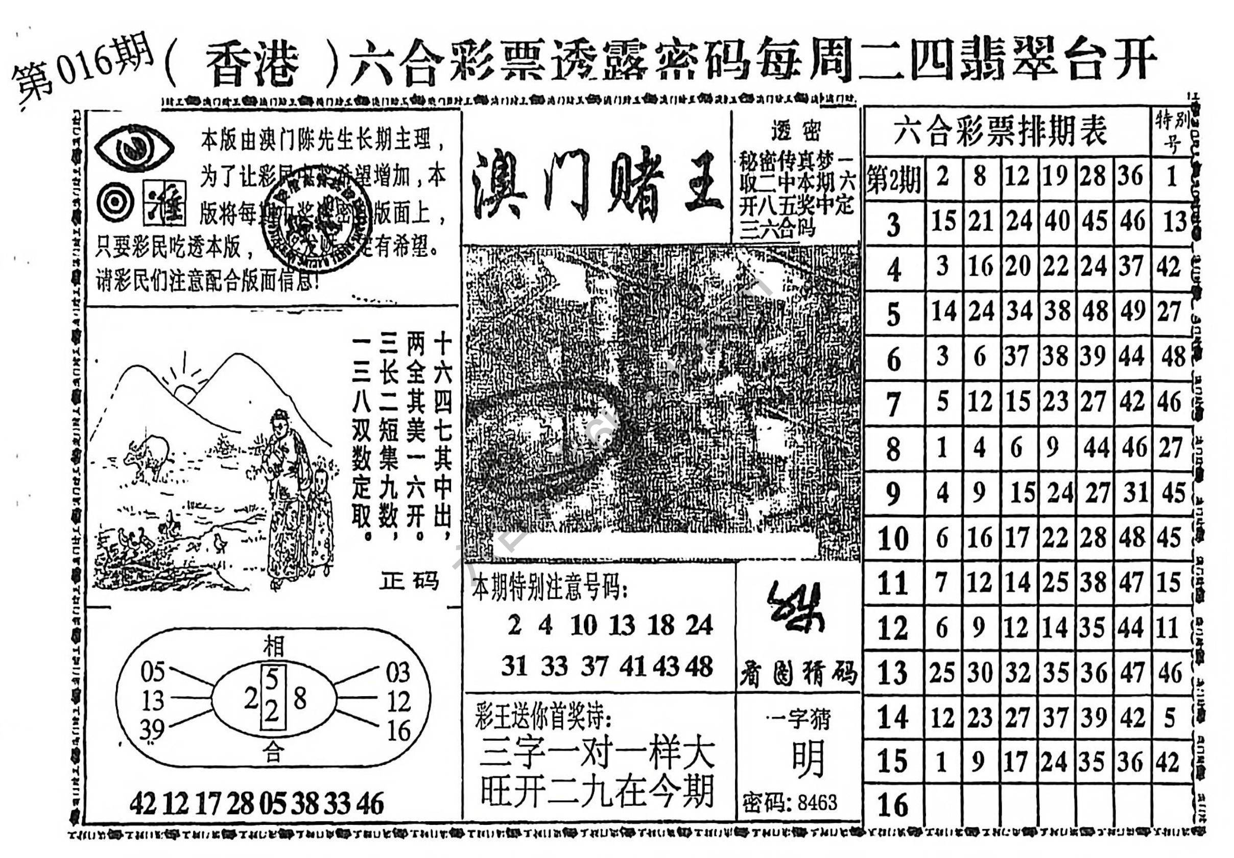 澳门赌王