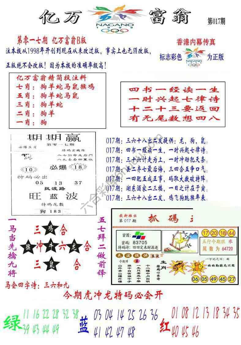 亿万富翁