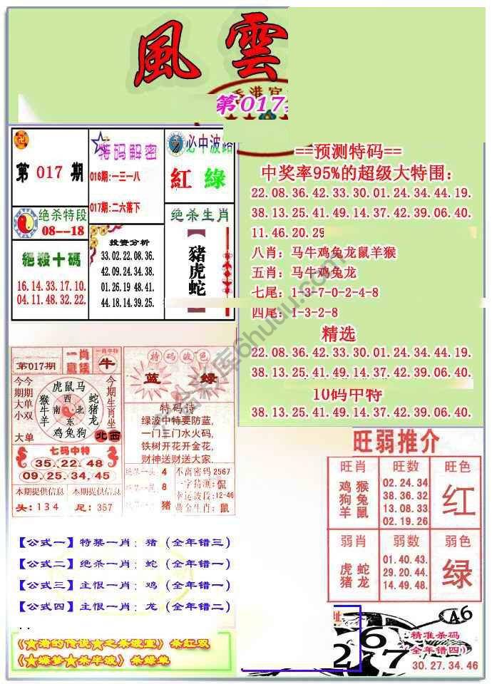风云榜