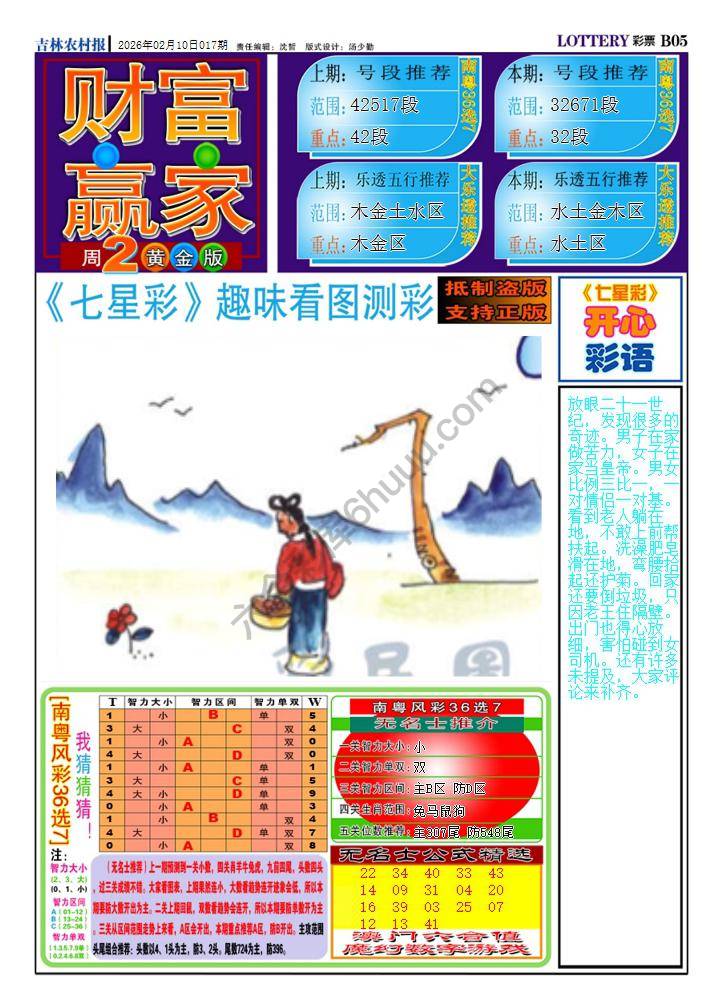 财富赢家
