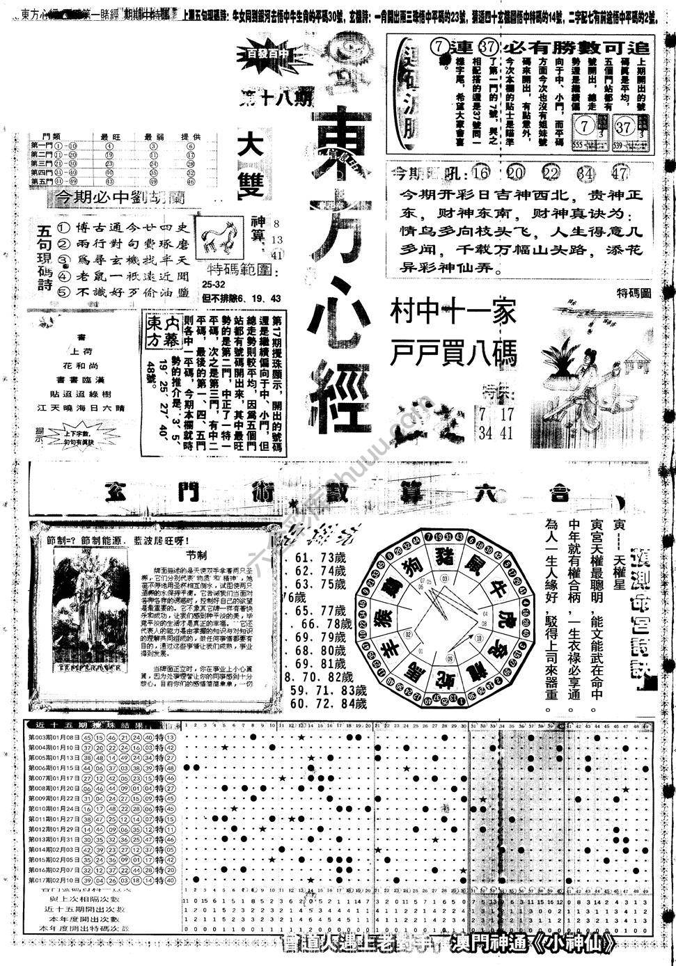 另版东方心经