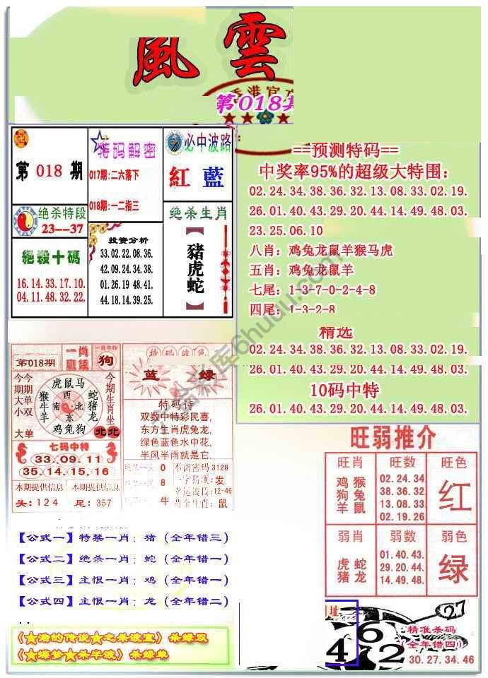 风云榜