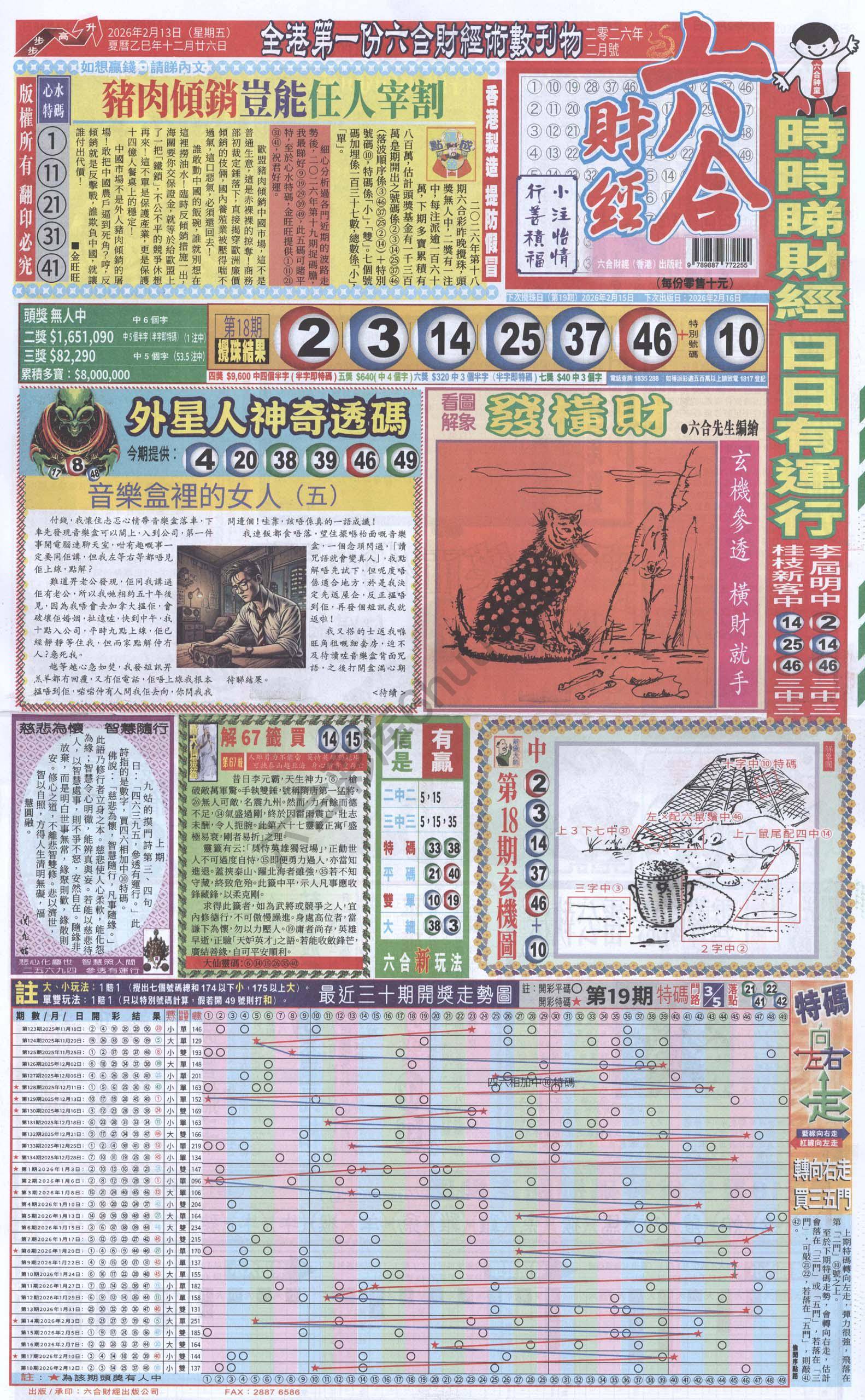 新六合财经