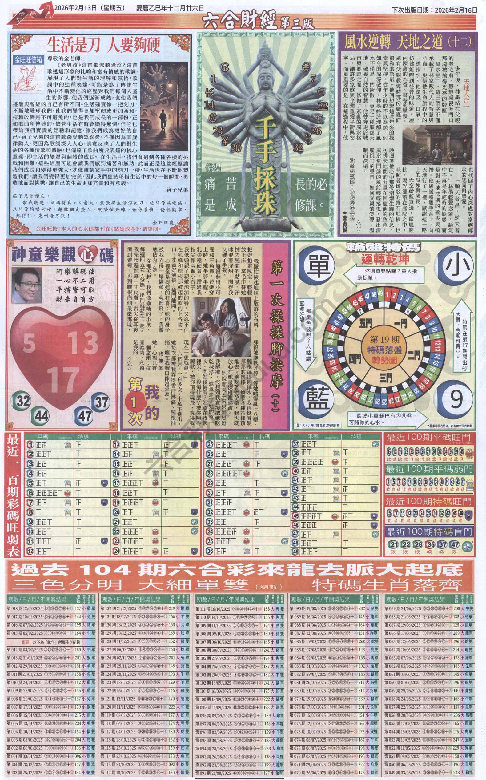 新六合财经