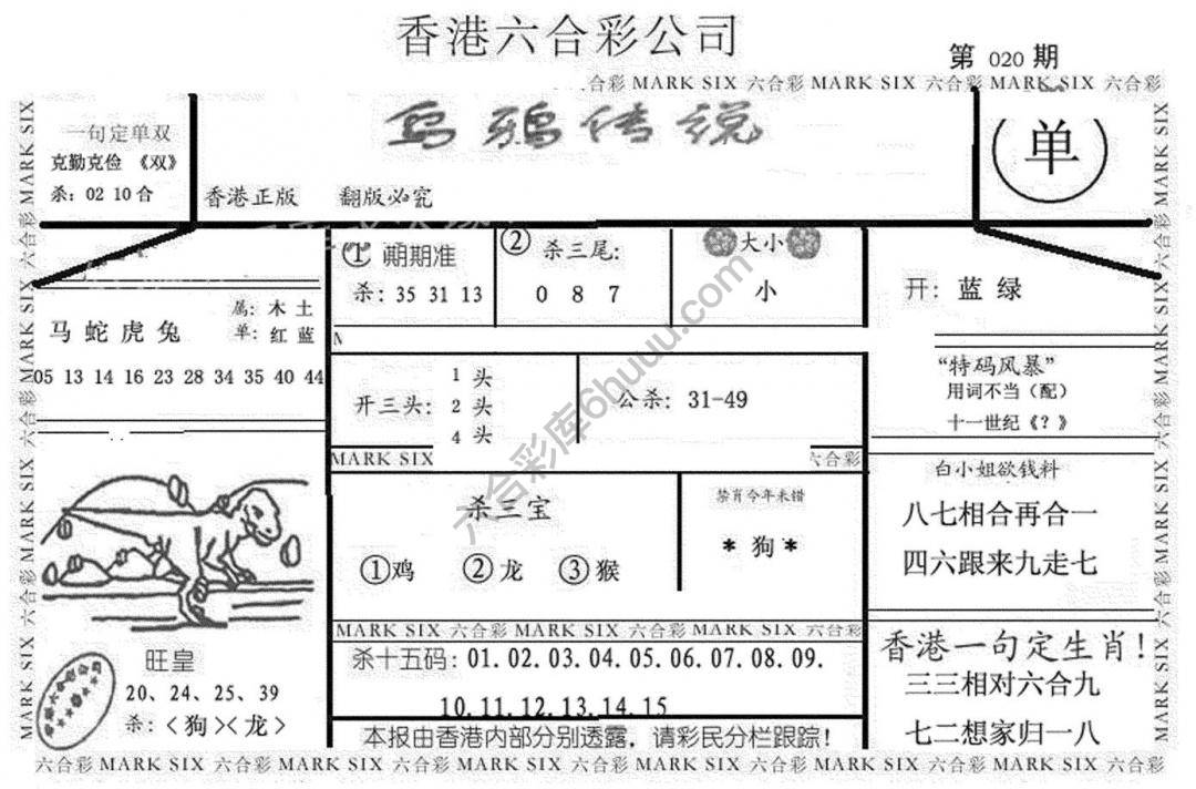 乌鸦传说
