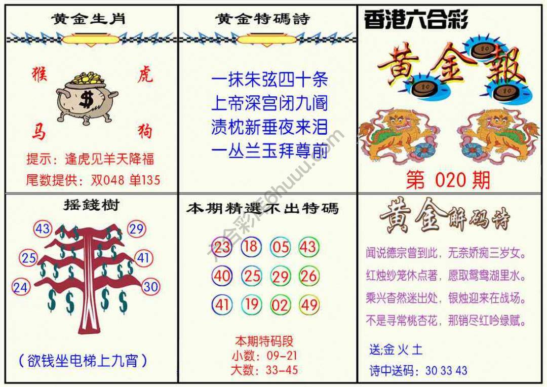 黄金报