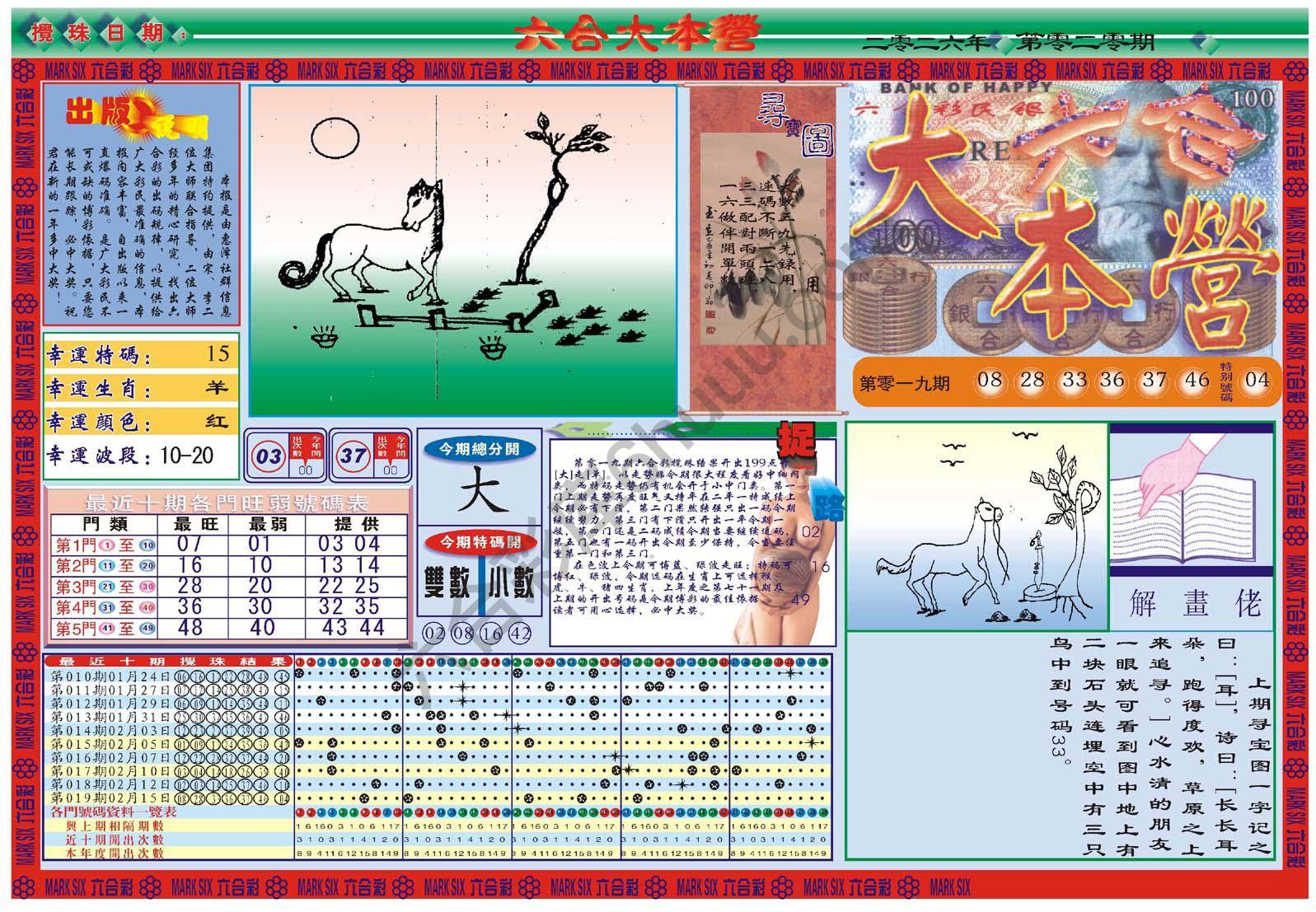 六合大本营