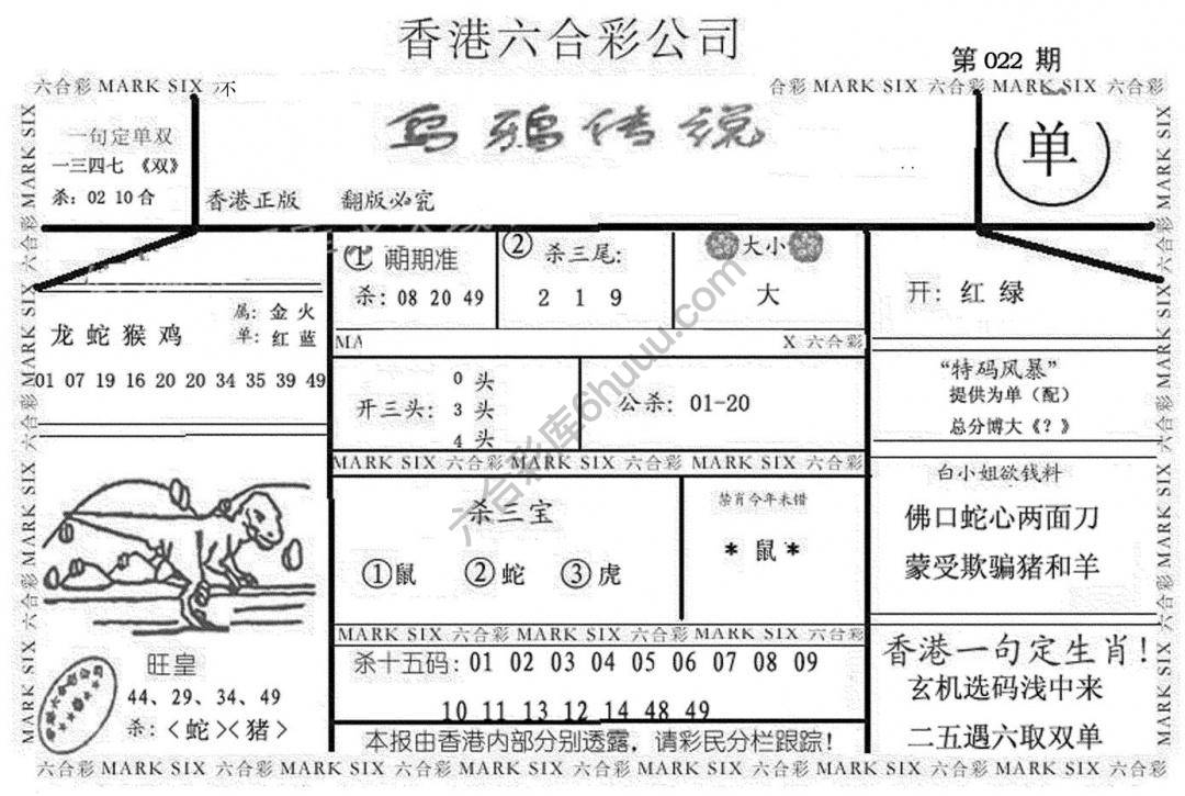 乌鸦传说