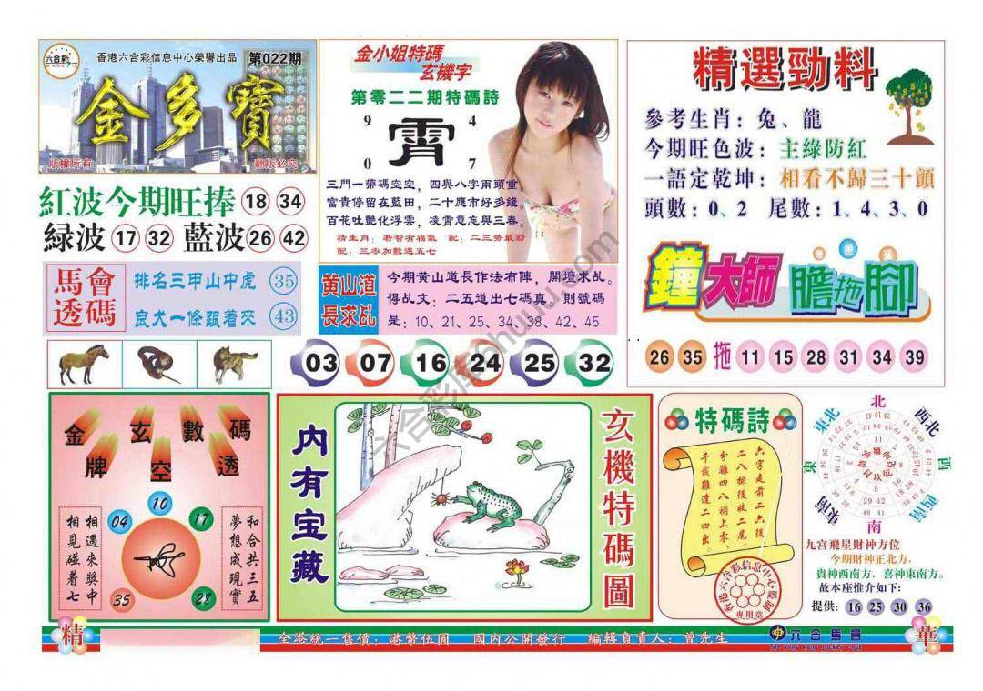 金多宝