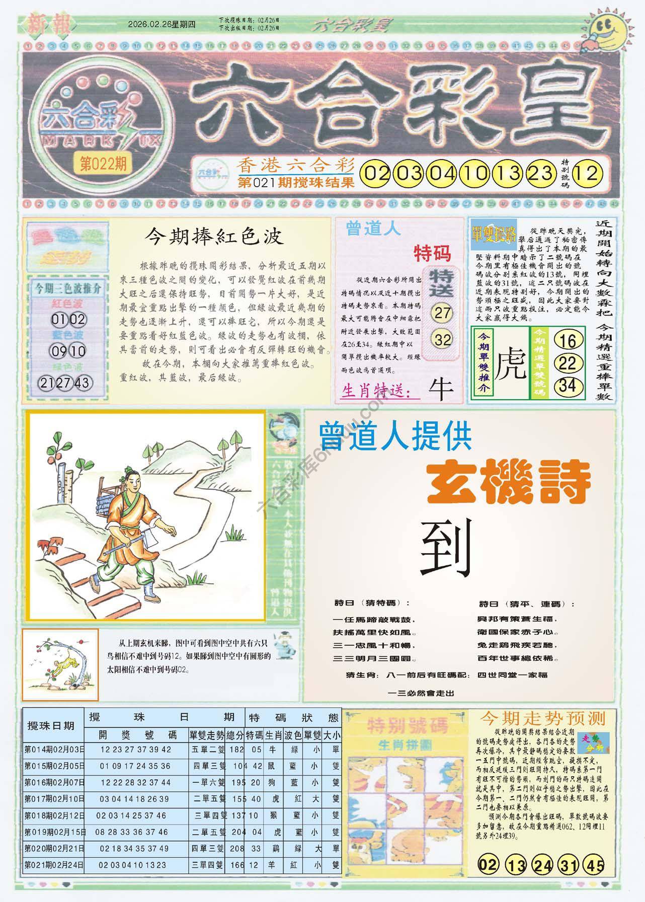 六合彩皇