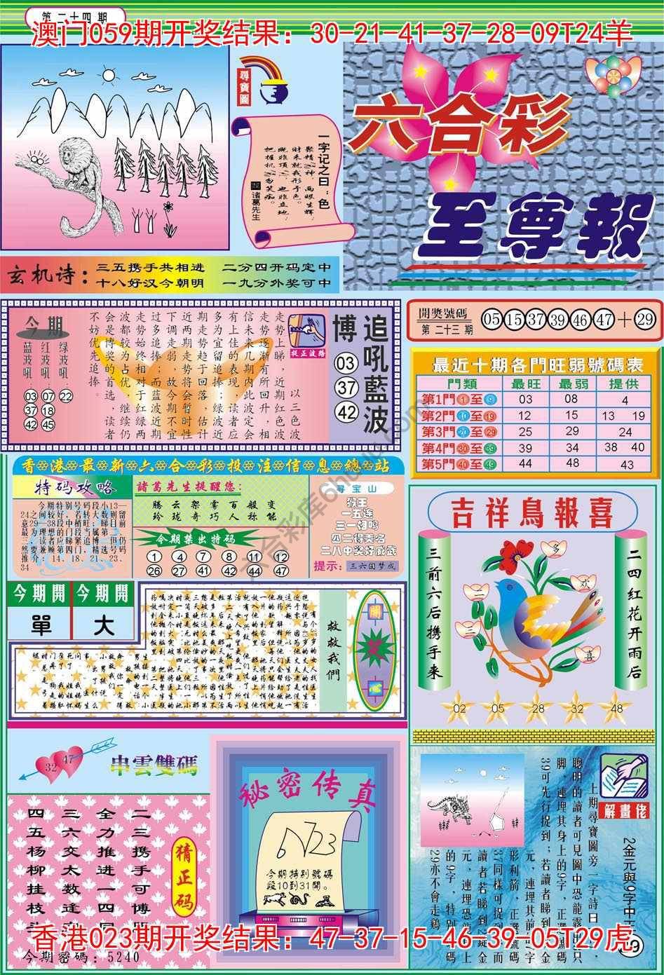 六合至尊报