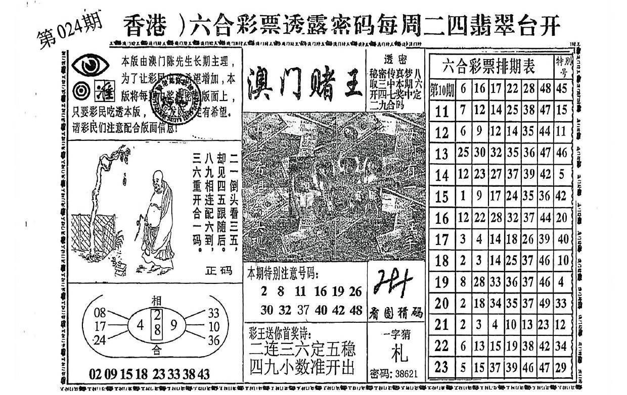 澳门赌王
